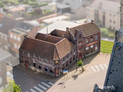 Gemengd gebouw