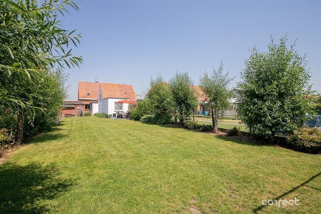 Huis verkocht in Eernegem
