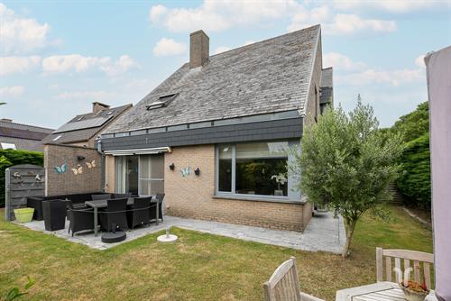 Huis in Oostende