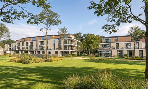 Nieuwbouwappartement