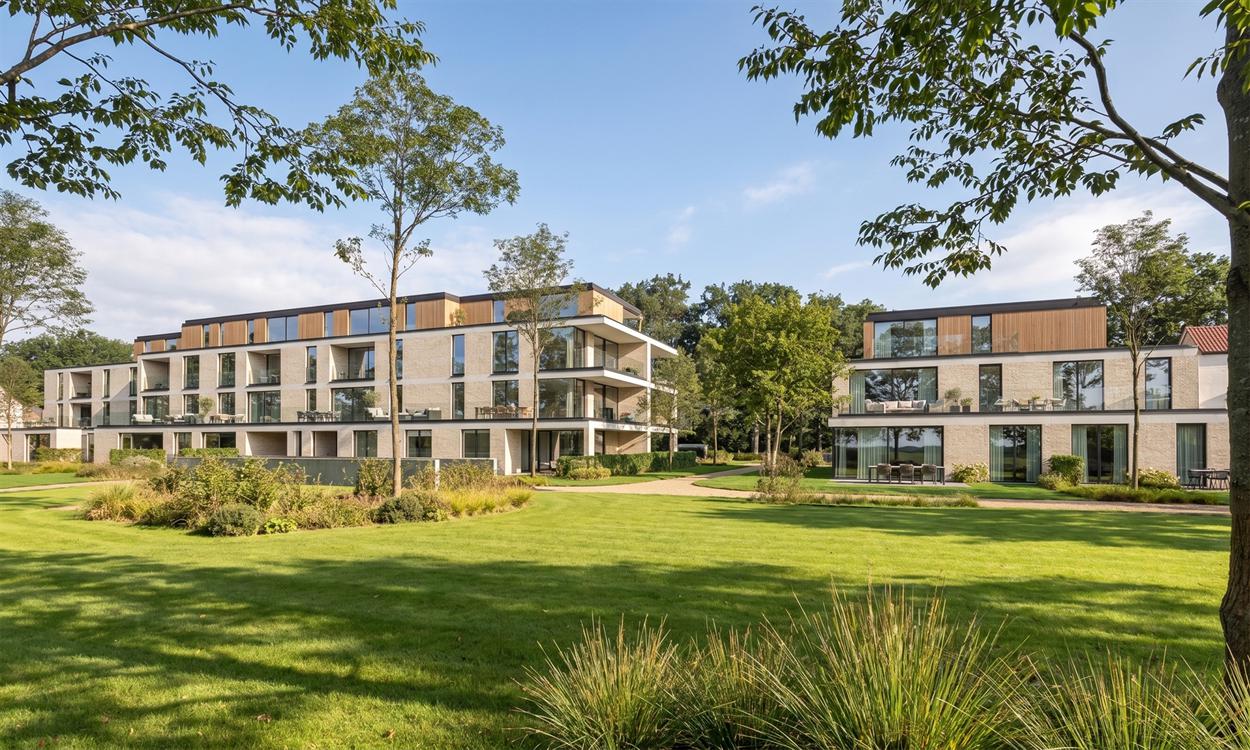 Nieuwbouwappartement in Eernegem