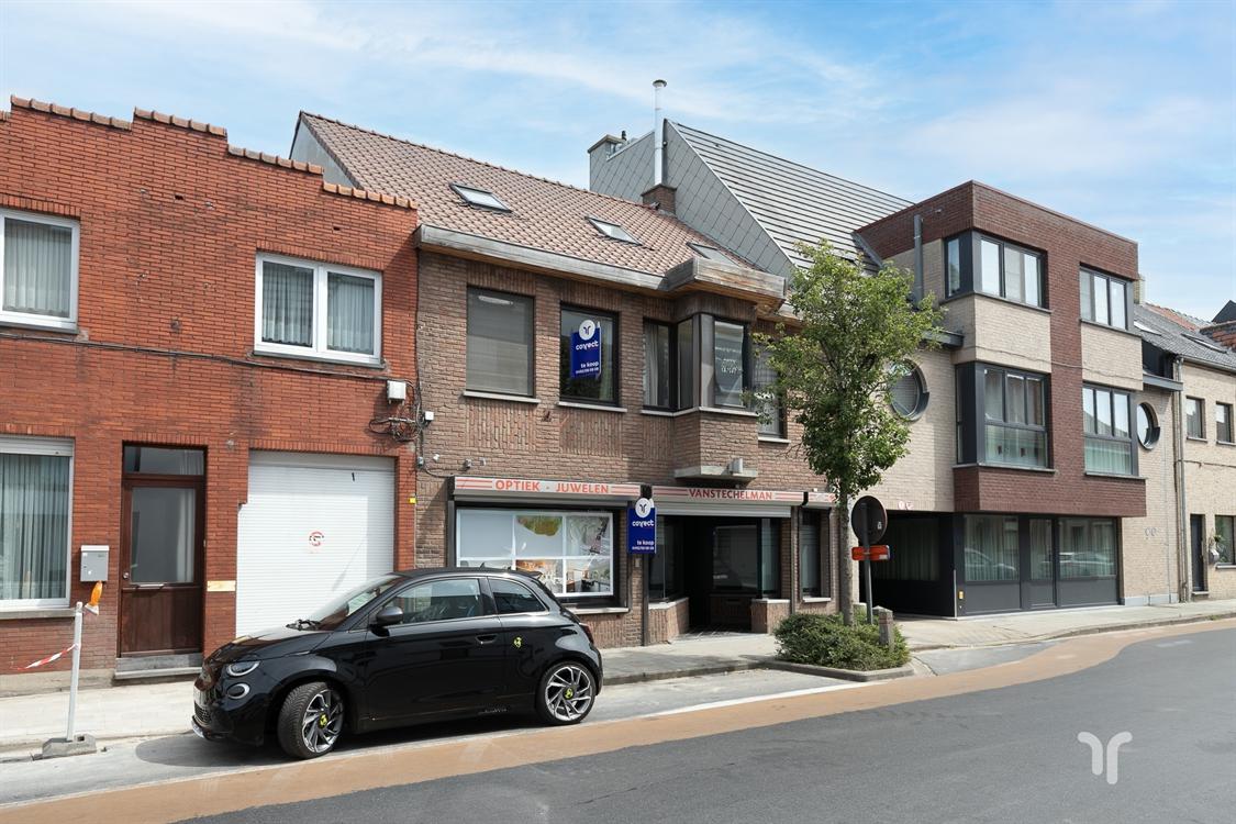 Commercieel gebouw in Eernegem - foto 18
