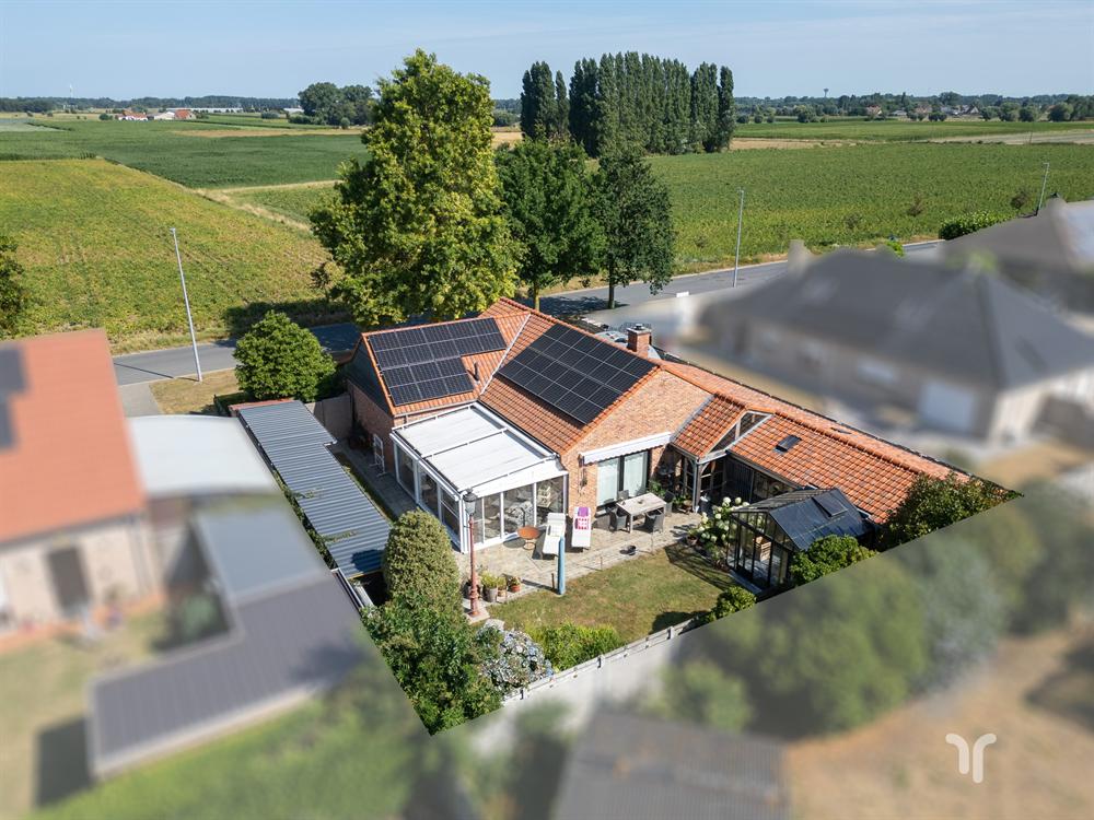 Huis verkocht in Eernegem