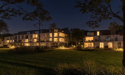 Nieuwbouwappartement in Eernegem