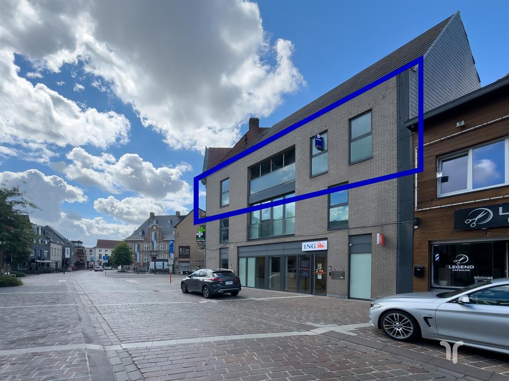 Appartement in Torhout