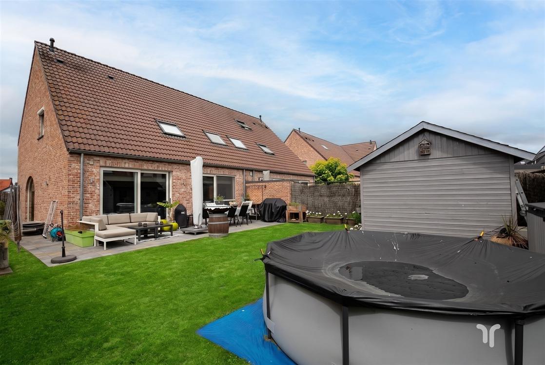 Huis in Eernegem - foto 13