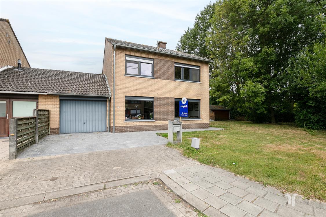 Huis verkocht in Eernegem