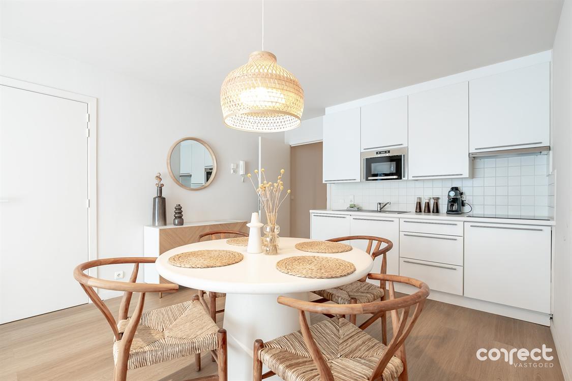 Appartement verkocht in Nieuwpoort