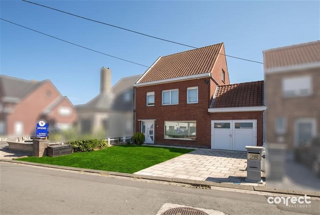 Huis verkocht in Ichtegem