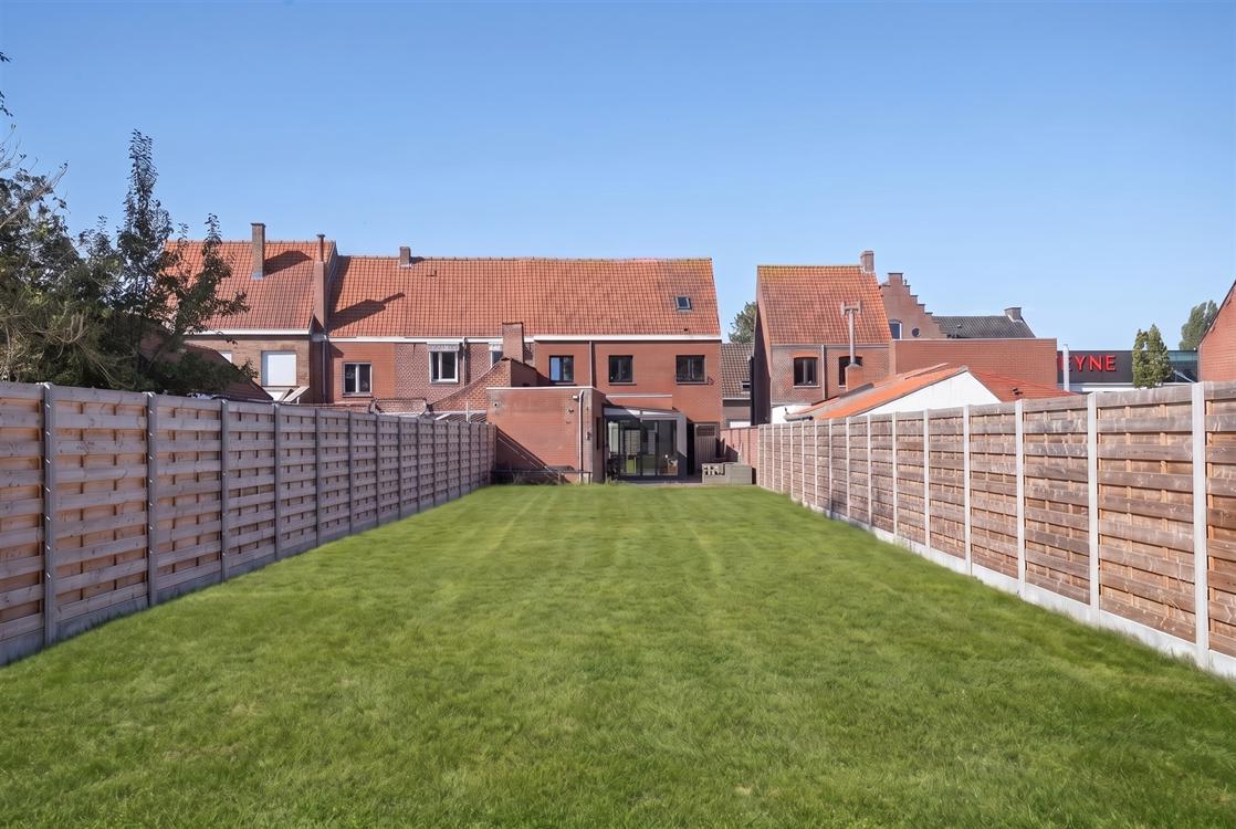 Huis verkocht in Zarren