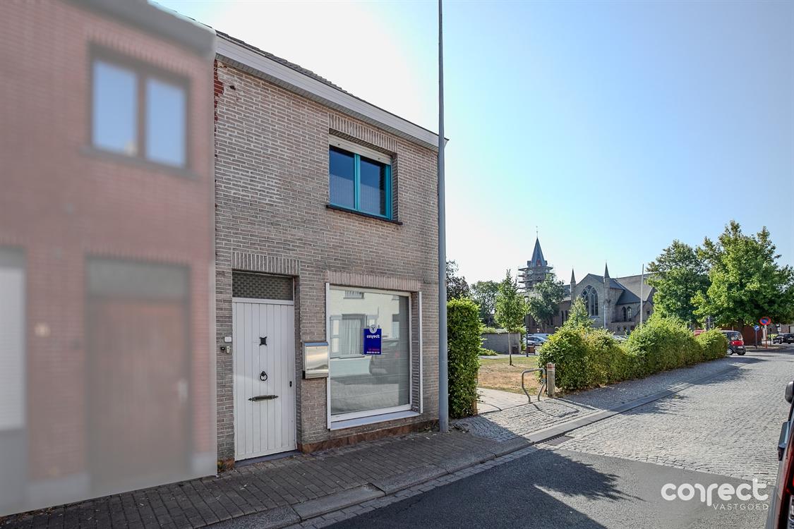 Huis verkocht in Eernegem