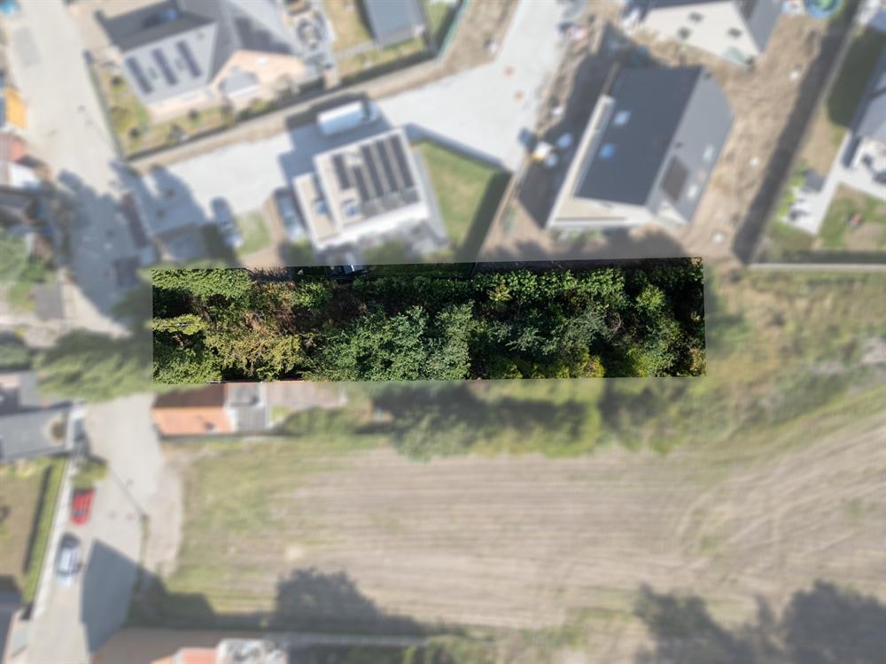 Bouwgrond te koop in Eernegem