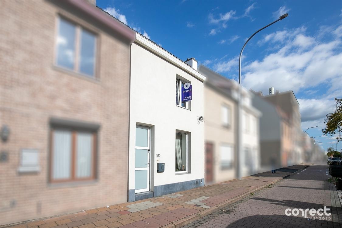 Huis verkocht in Sint-Andries
