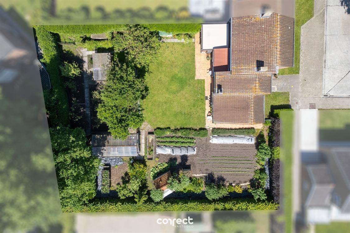 Bouwgrond verkocht in Sint-Michiels