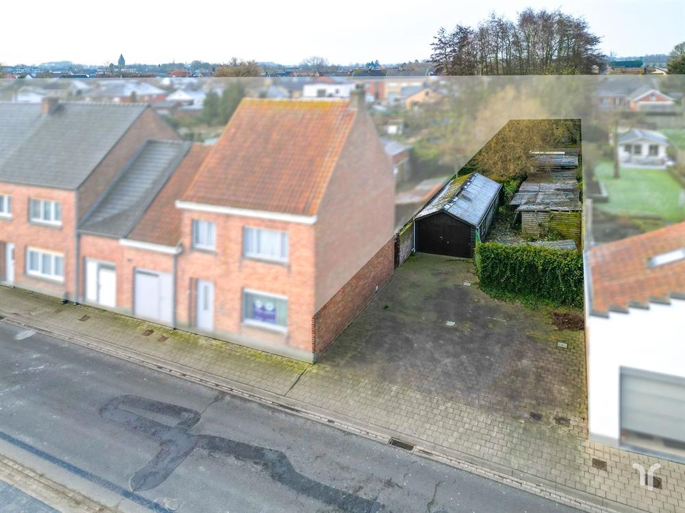 Bouwgrond te koop in Ichtegem