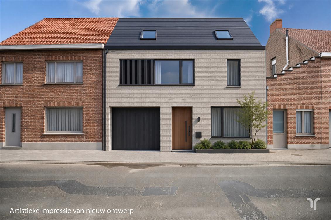 Bouwgrond te koop in Ichtegem