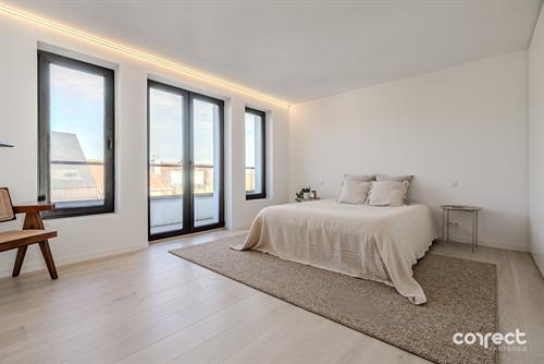 Penthouse in Brugge