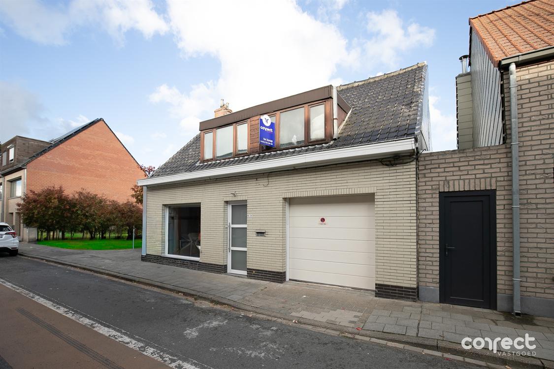 Huis verkocht in Eernegem
