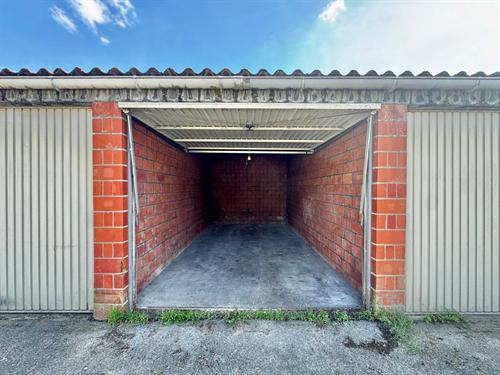 Parking/Garagebox in Assebroek