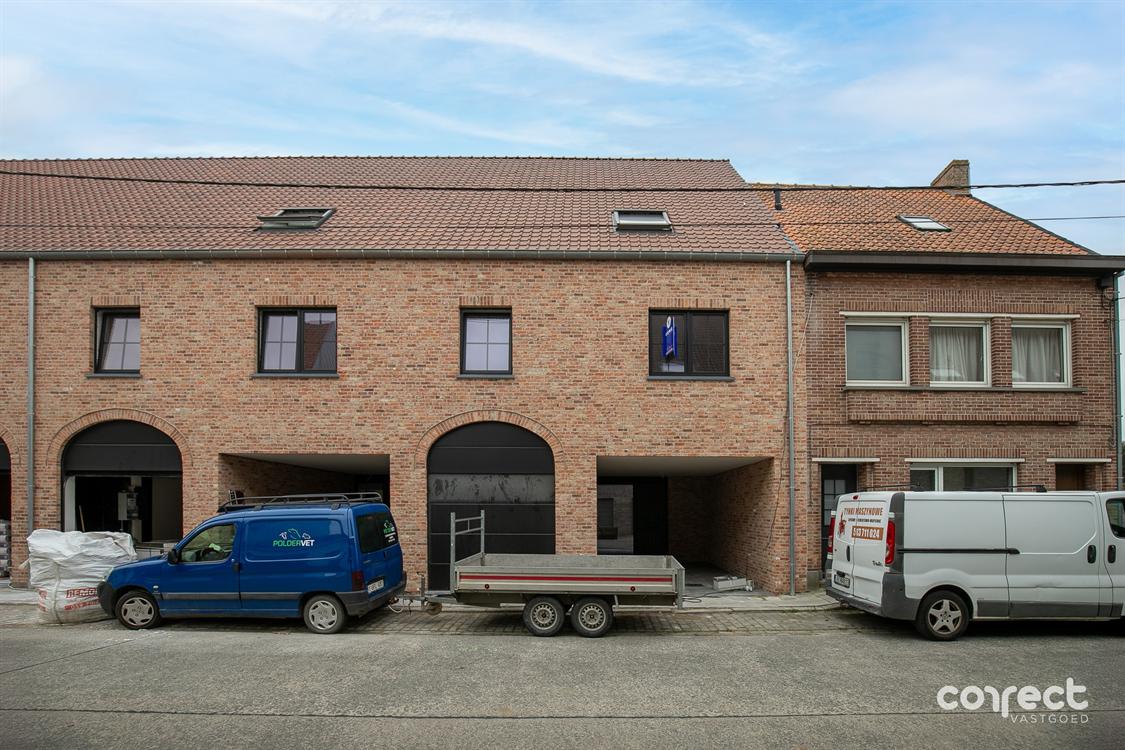 Dorpsstraat 52 - 8460 OUDENBURG, Echt