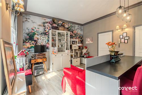 Appartement in Brugge