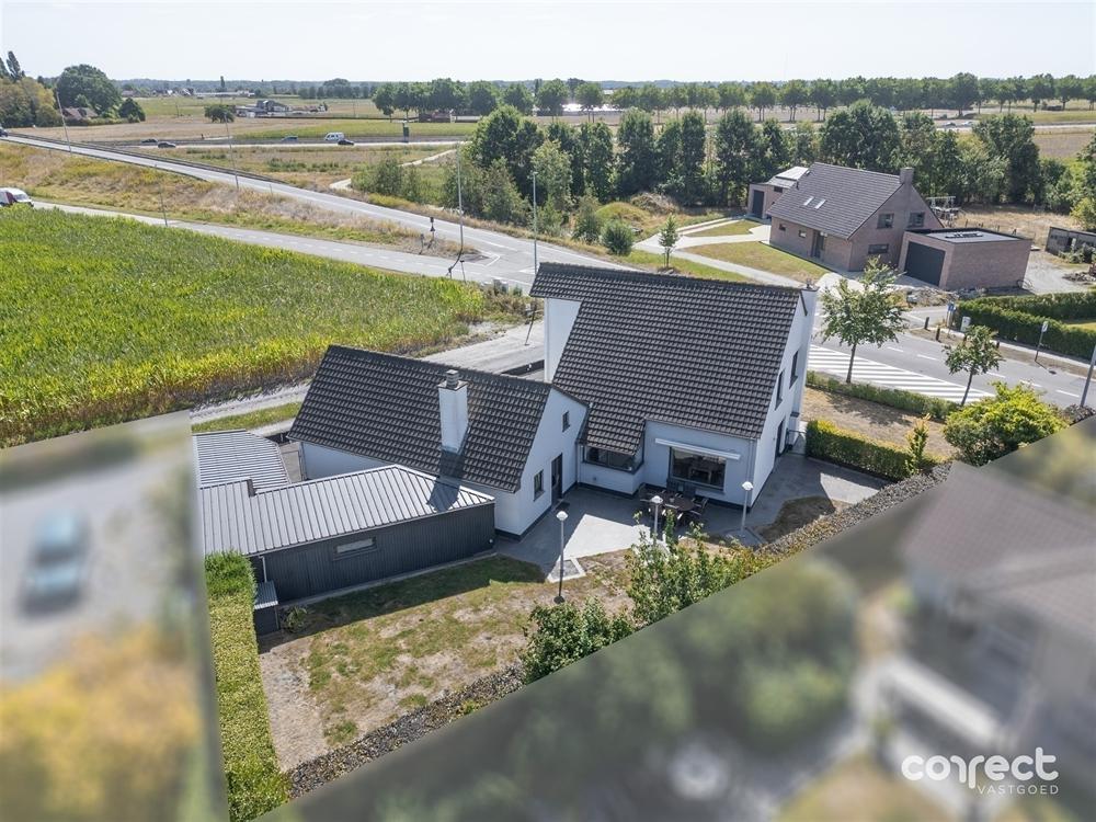 Gemengd gebouw te koop in Veldegem
