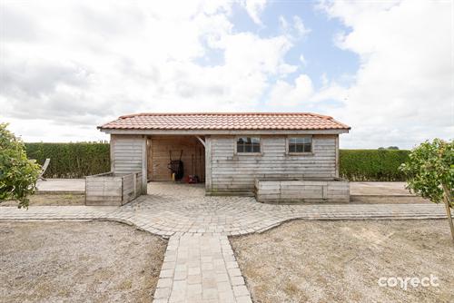 Huis in Leffinge