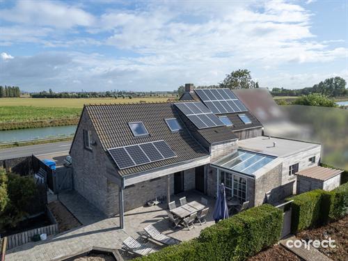 Huis in Leffinge