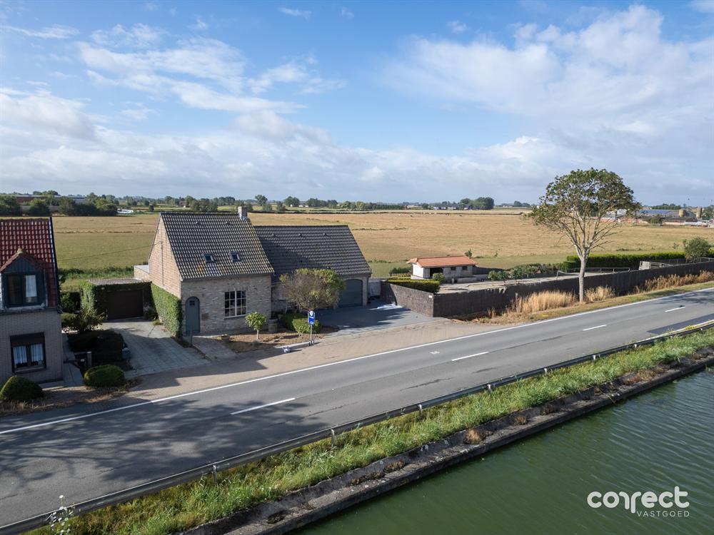 Huis in Leffinge