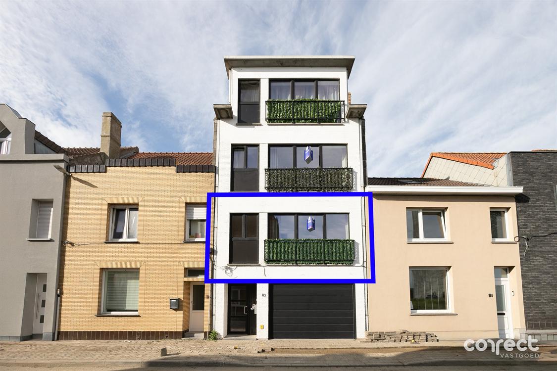 Groenendijkstraat 83 - 8450 BREDENE, Leiderdorp