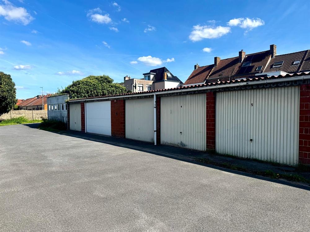 Parking/Garagebox te huur in Assebroek