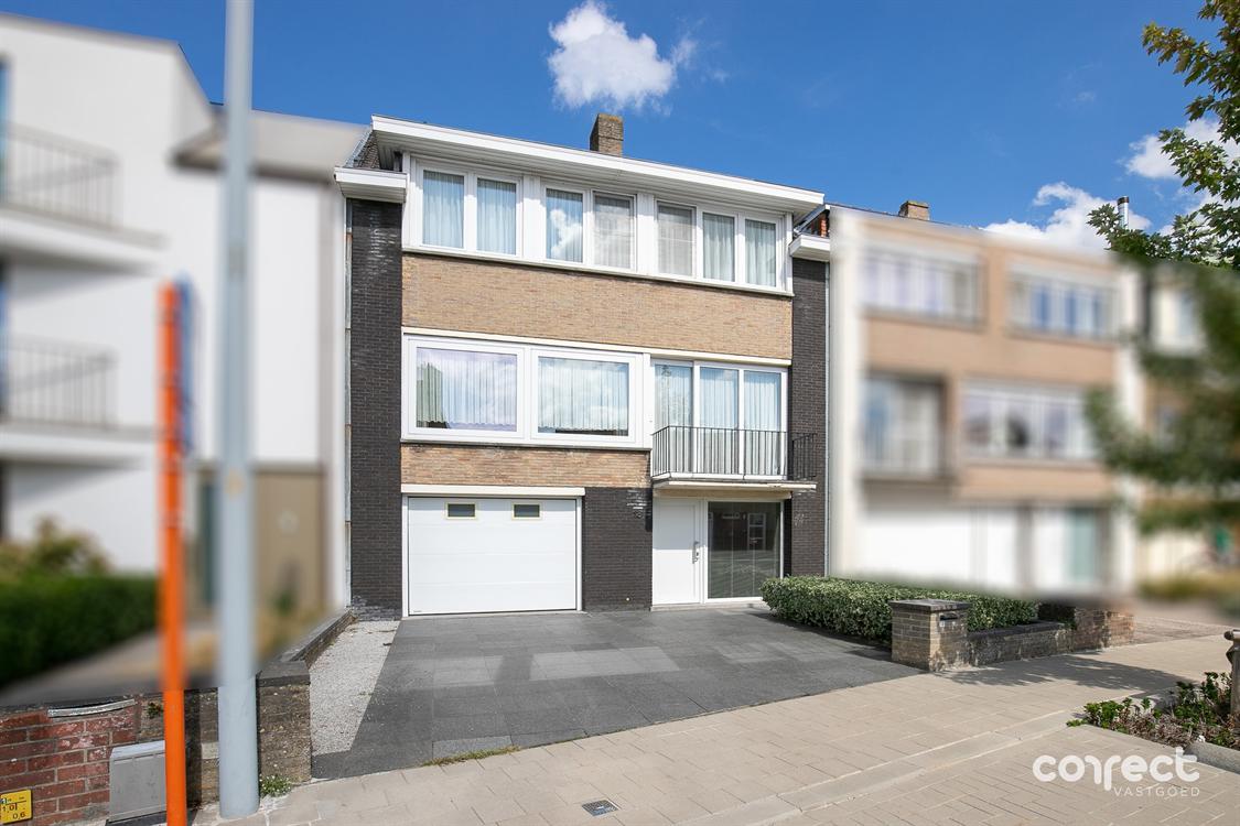 Huis verkocht in Sint-Kruis