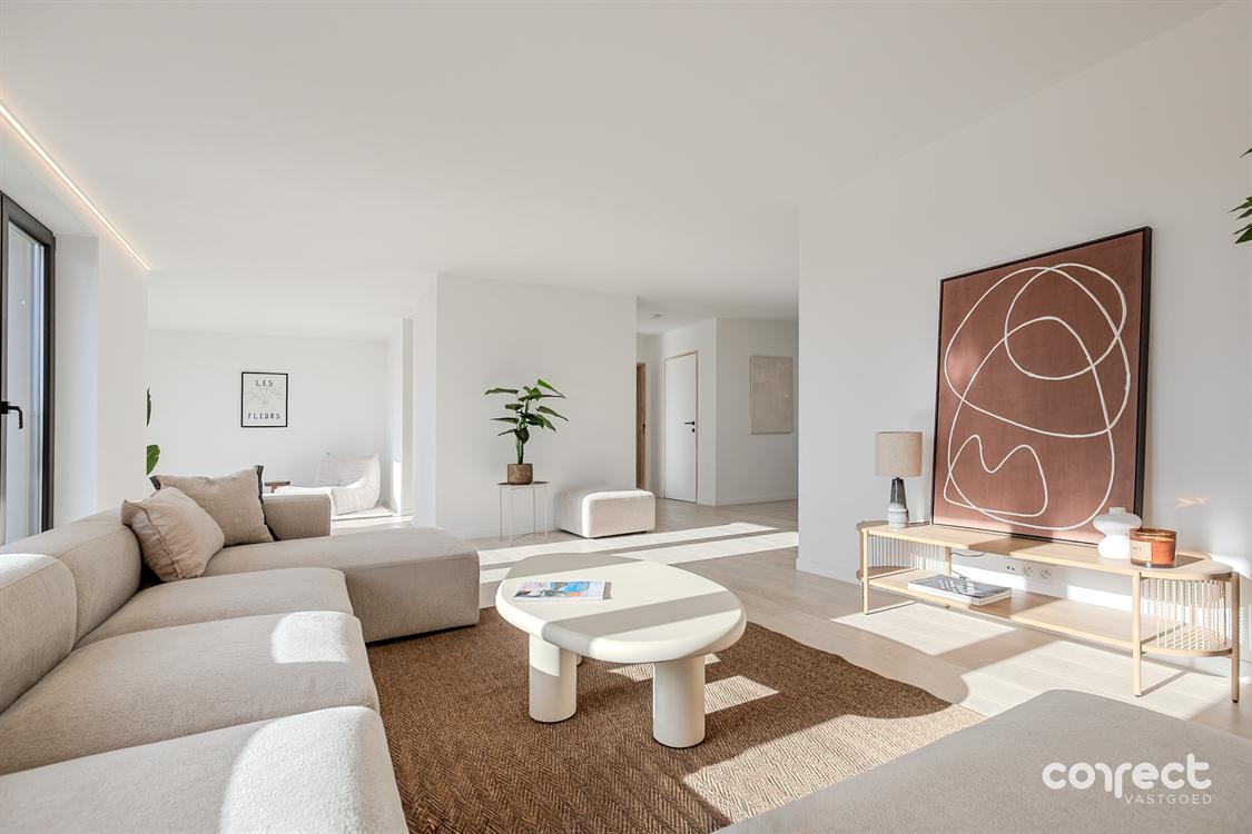 Penthouse in Brugge
