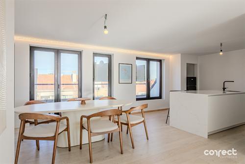 Penthouse in Brugge