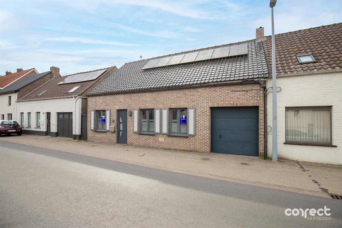 Huis verkocht in Eernegem