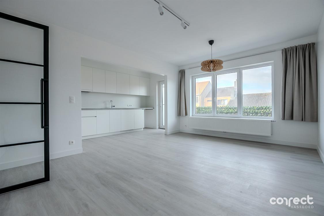 Appartement te huur in Bredene