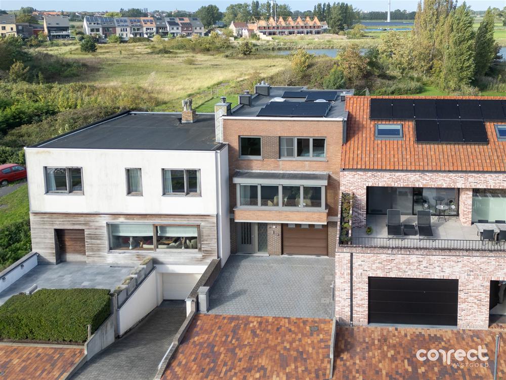 Huis in Nieuwpoort