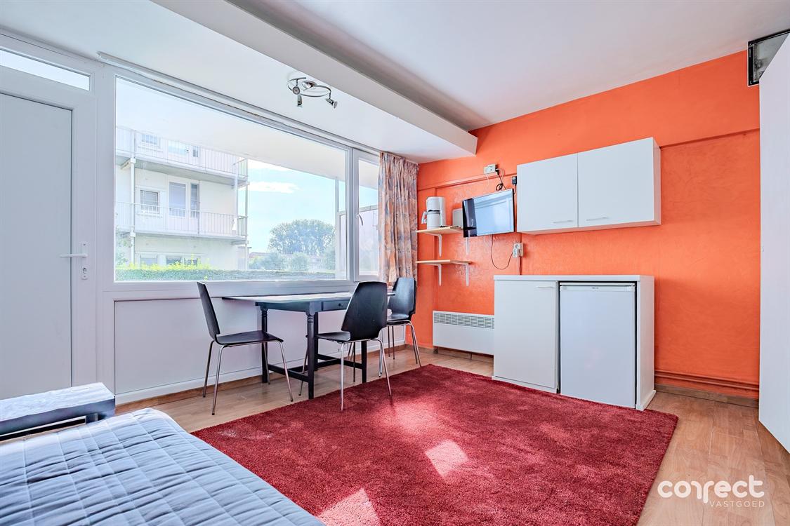Appartement te koop in De Haan