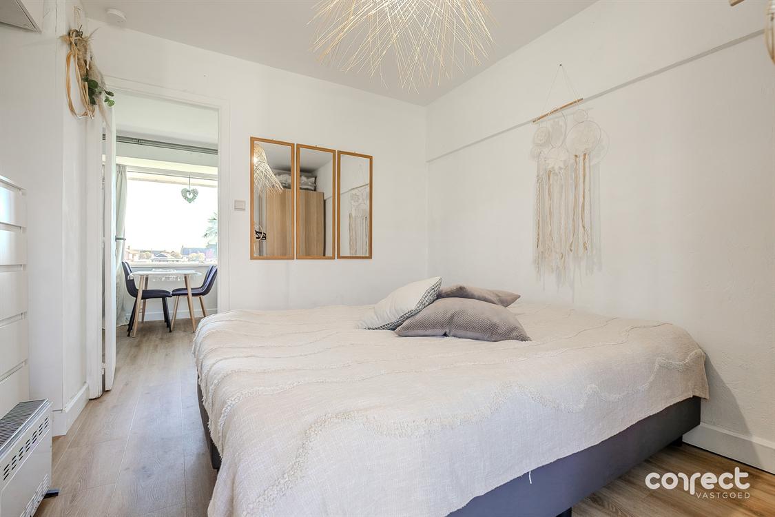 Appartement te koop in De Haan