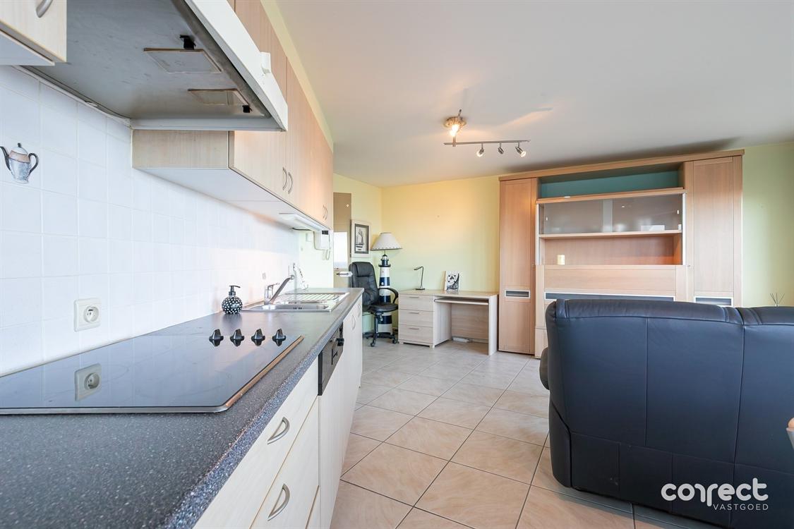 Appartement te koop in Oostende