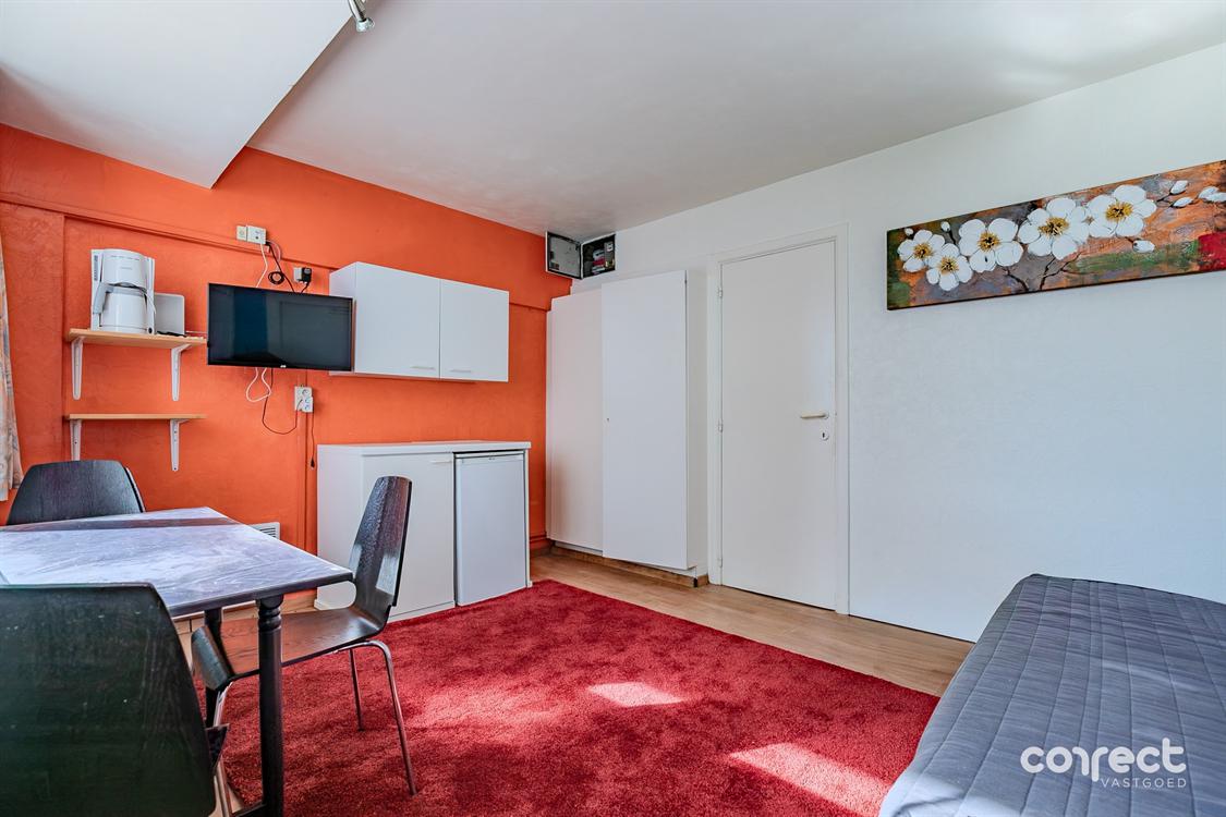 Appartement te koop in De Haan