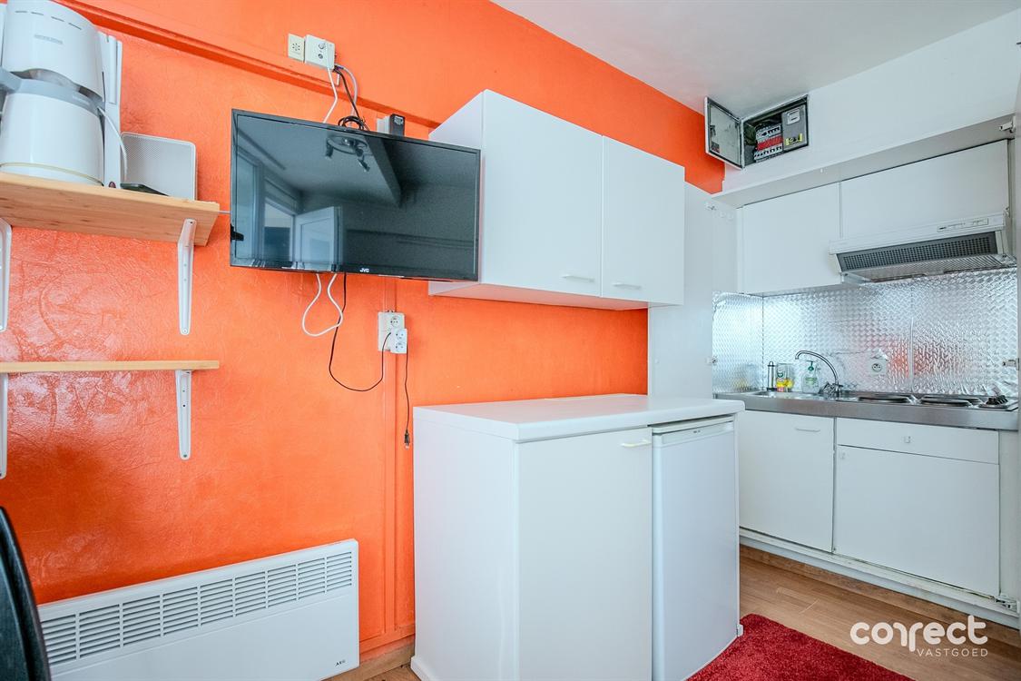 Appartement te koop in De Haan