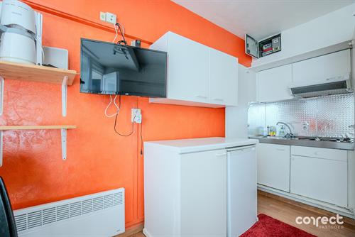 Appartement in De Haan