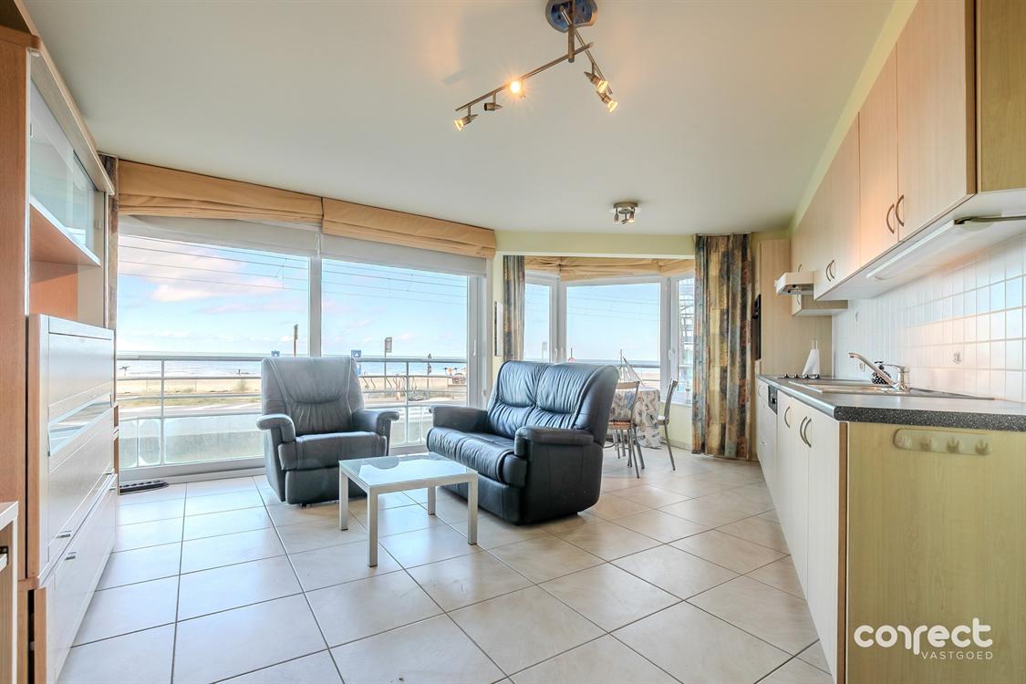 Appartement te koop in Oostende