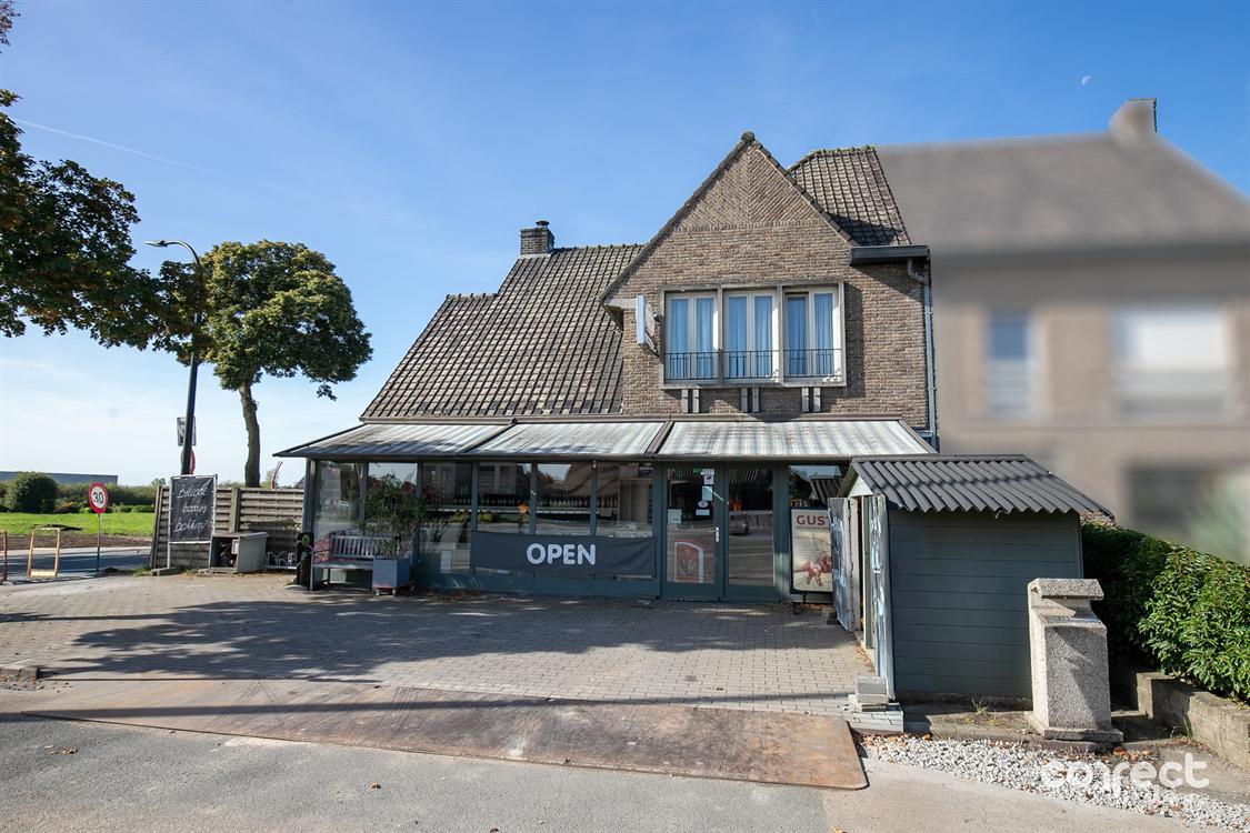 Gemengd gebouw in Maldegem - foto 12