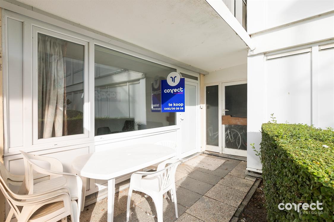 Appartement in De Haan