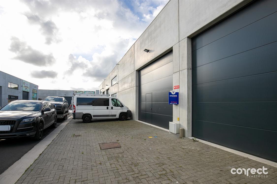 Industriestraat 38 - 8480 ICHTEGEM, Tegelen