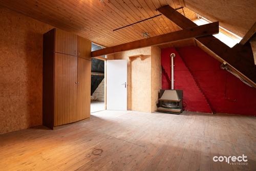 Gemengd gebouw in Staden