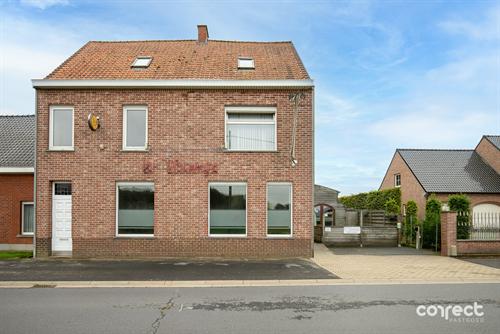 Gemengd gebouw