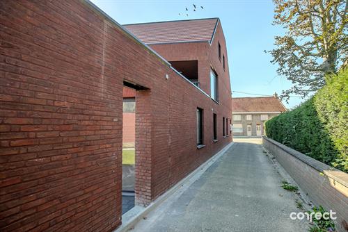 Nieuwbouwwoning in Eernegem